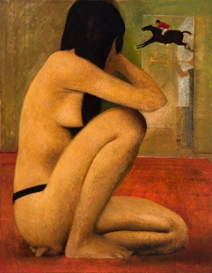 Mirella Jaworska, Music in the other room