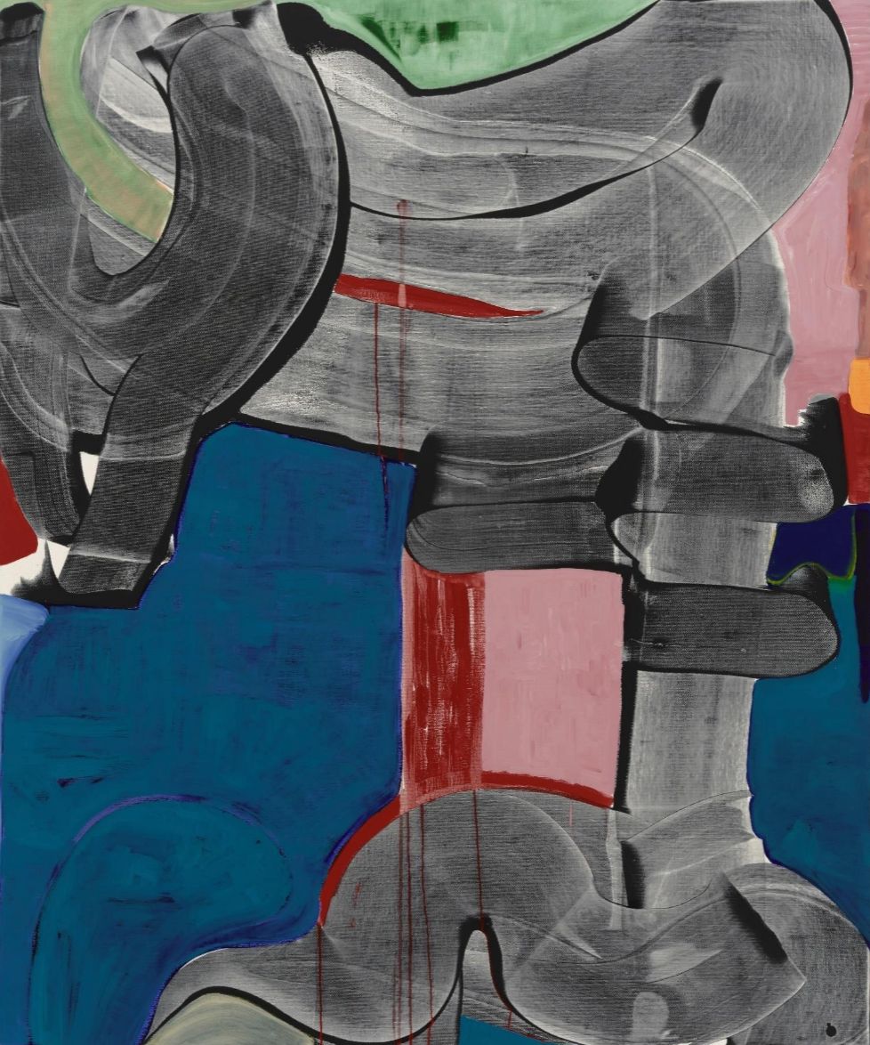 Tamo Jugeli, Mechanical Landscape