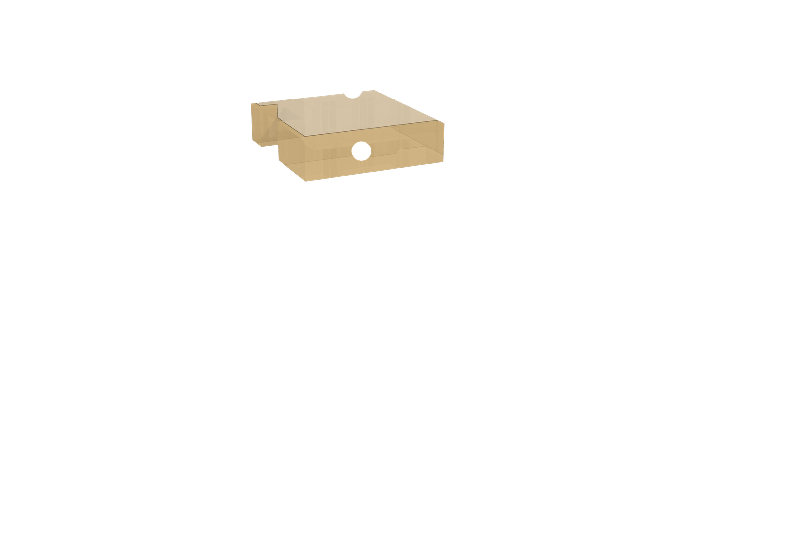 Building section of Pedra Friso with Unit 2 · Camões (T2) highlighted