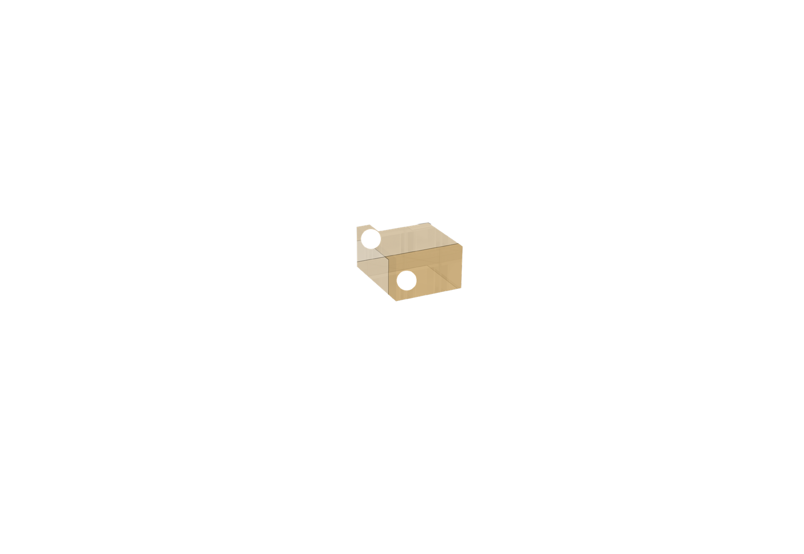Building section of Pedra Friso with Unit 8 · Garrett (T0) highlighted