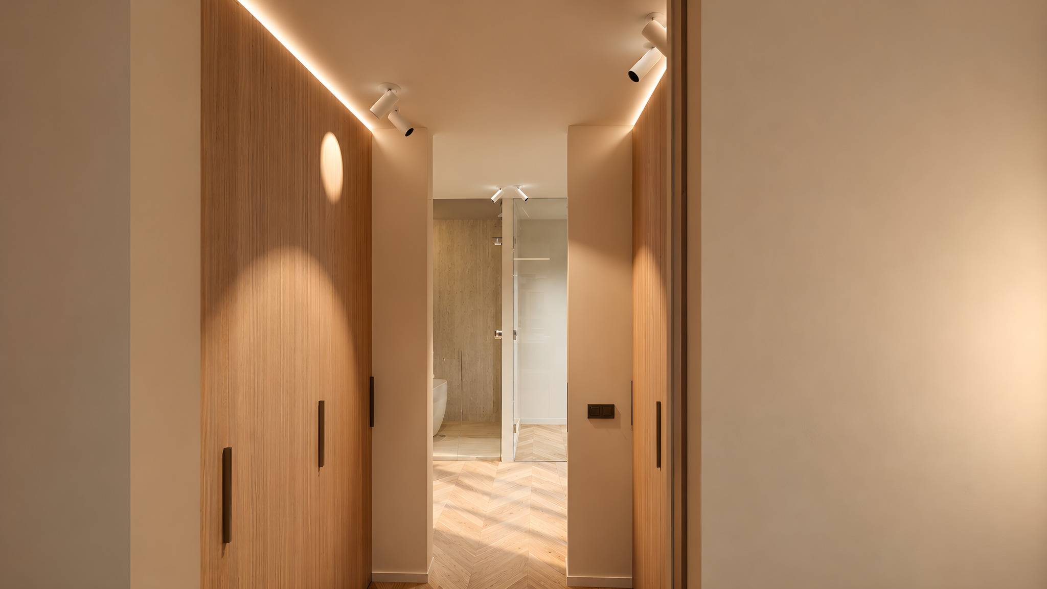 Fonseca · Walk-in closet