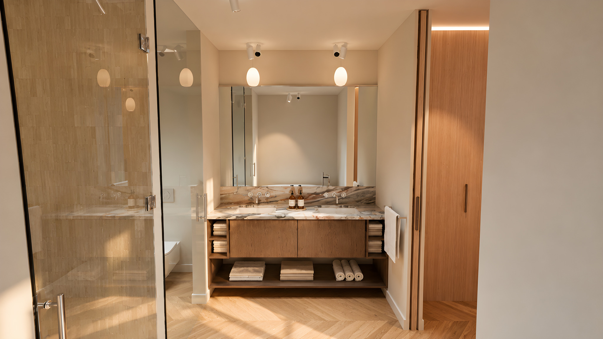 Fonseca · Primary bathroom