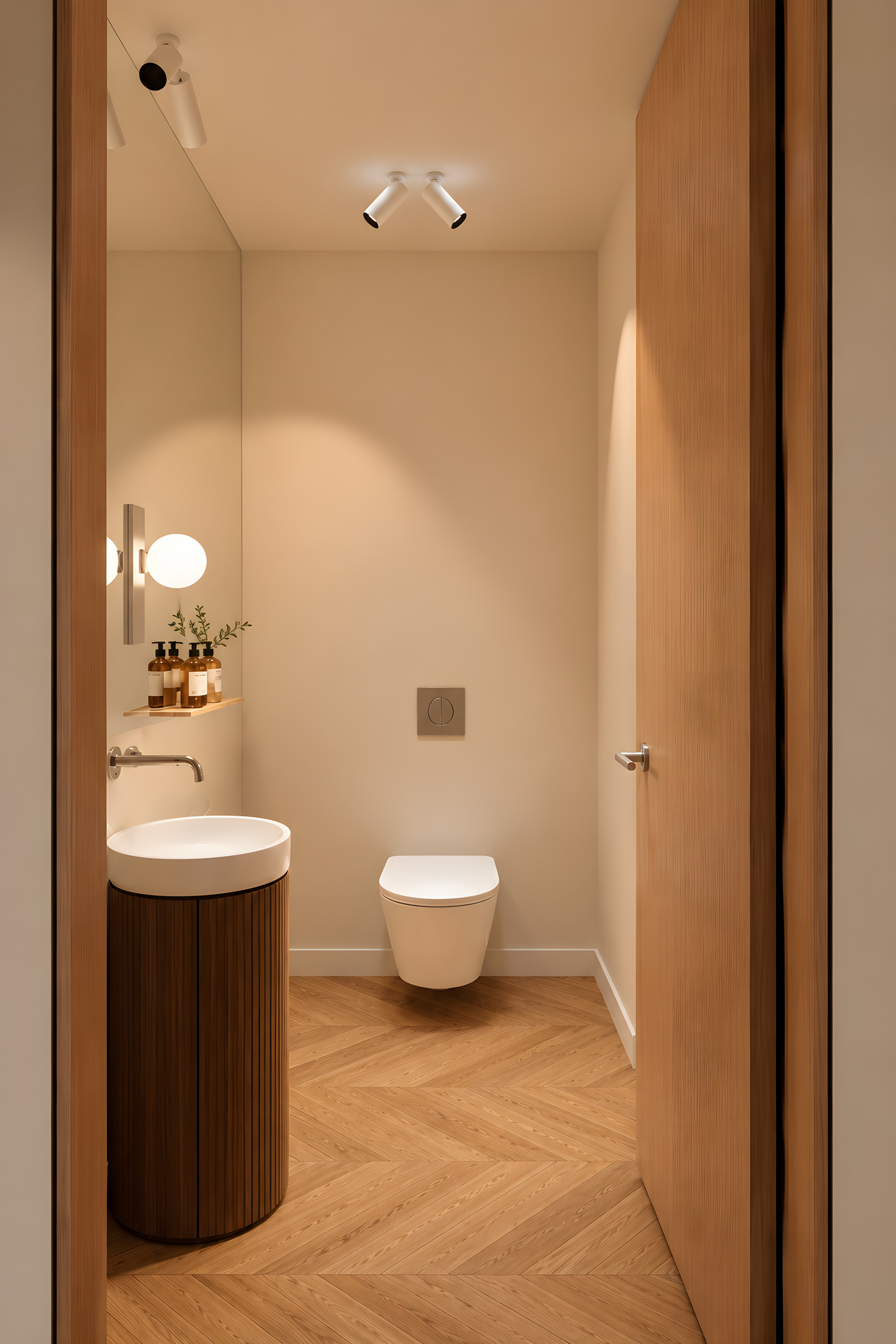 Fonseca · Powder room