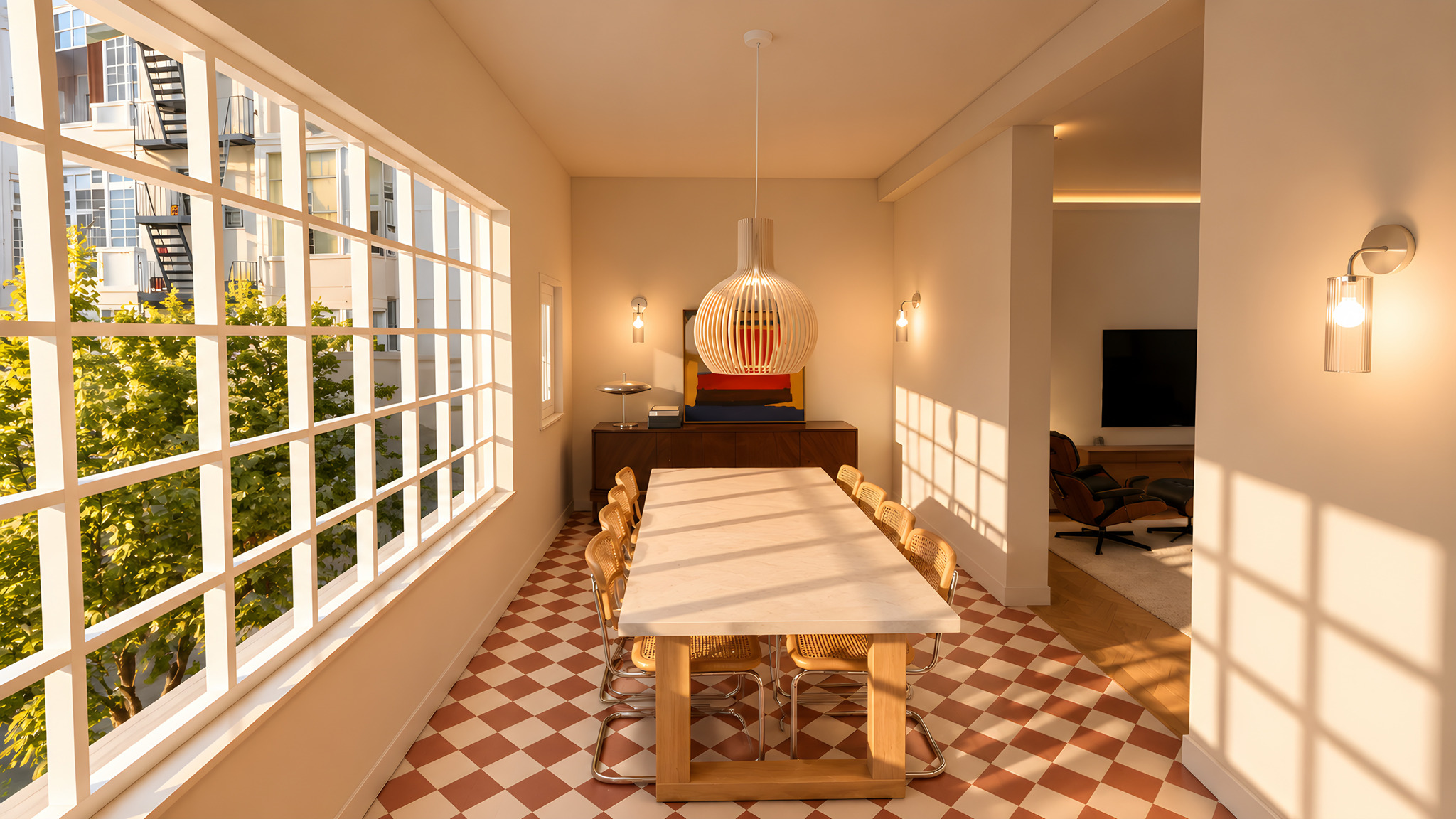 Fonseca · Dining room