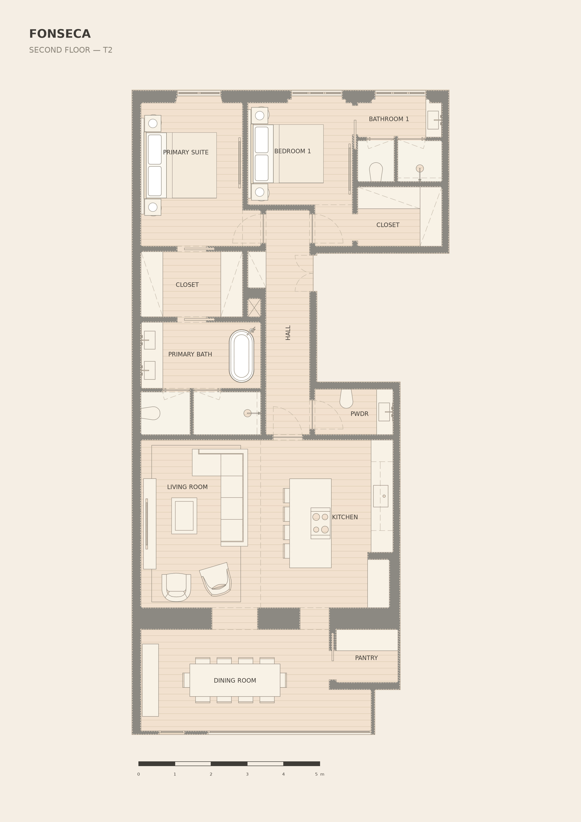 Apartment plan