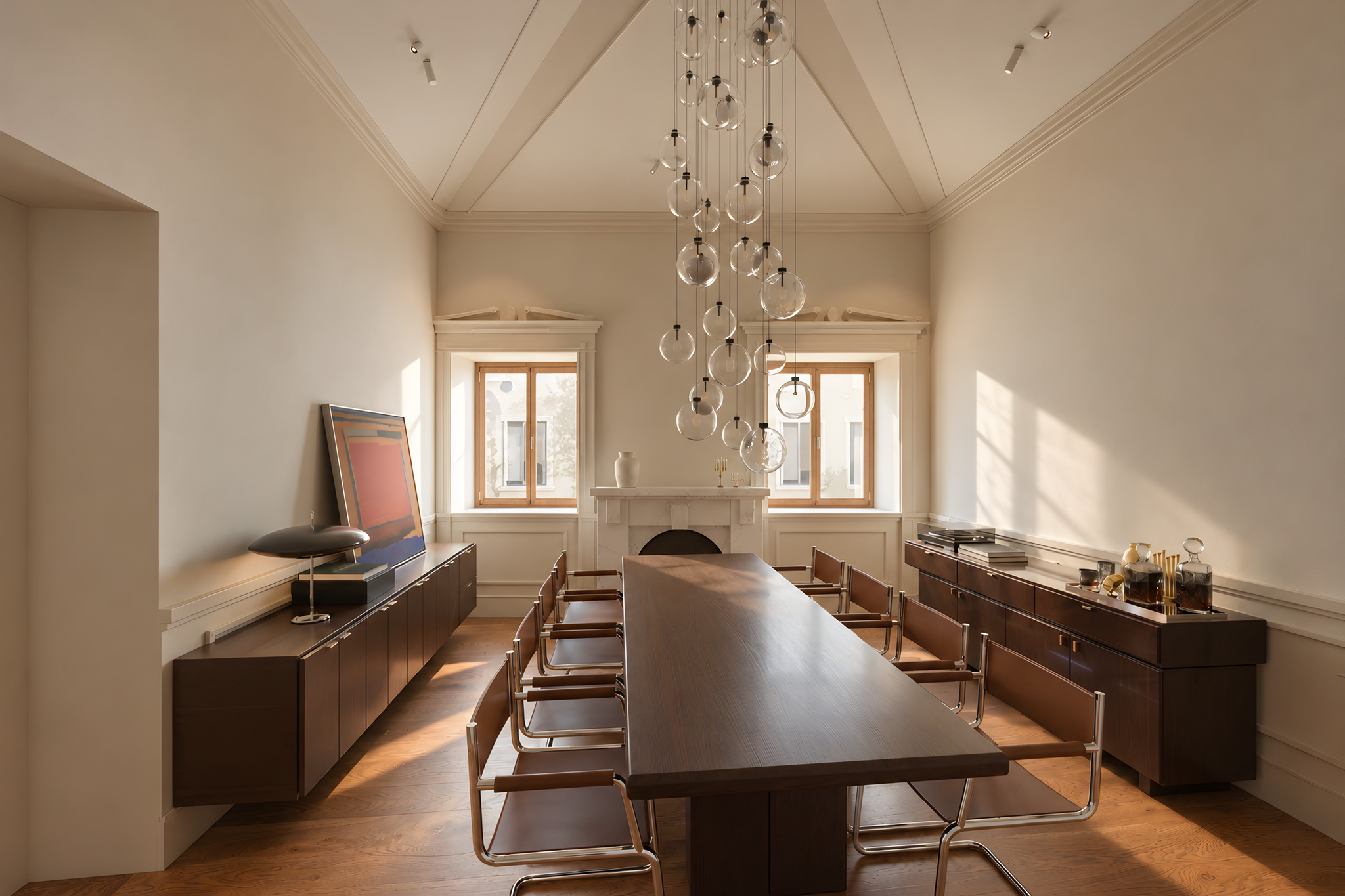 Palácio Catarina · Dining room
