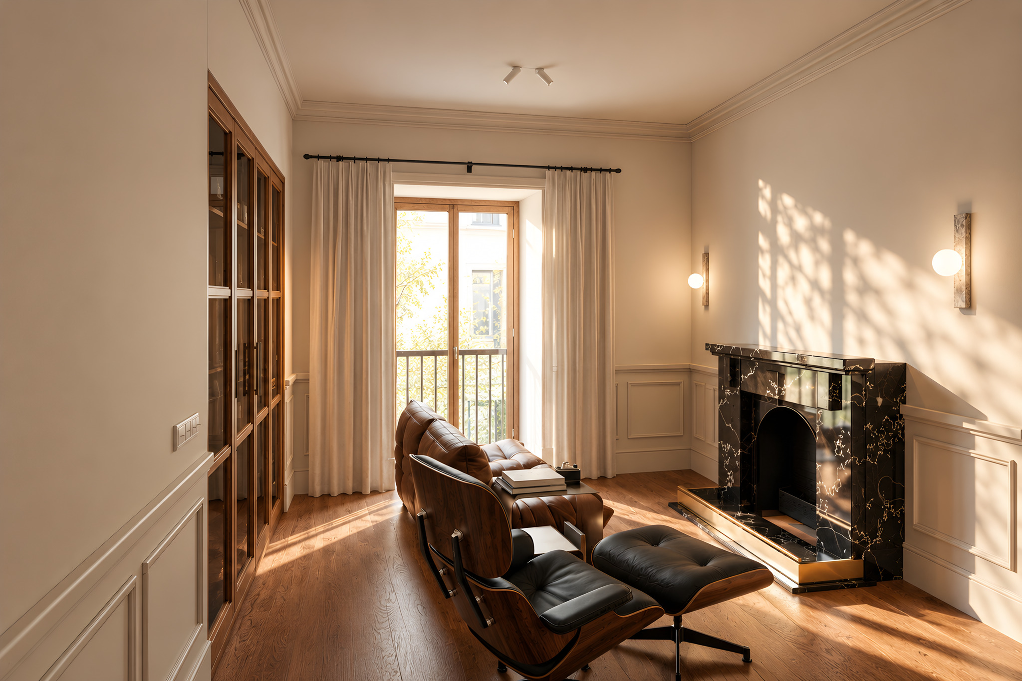 Palácio Catarina · TV room