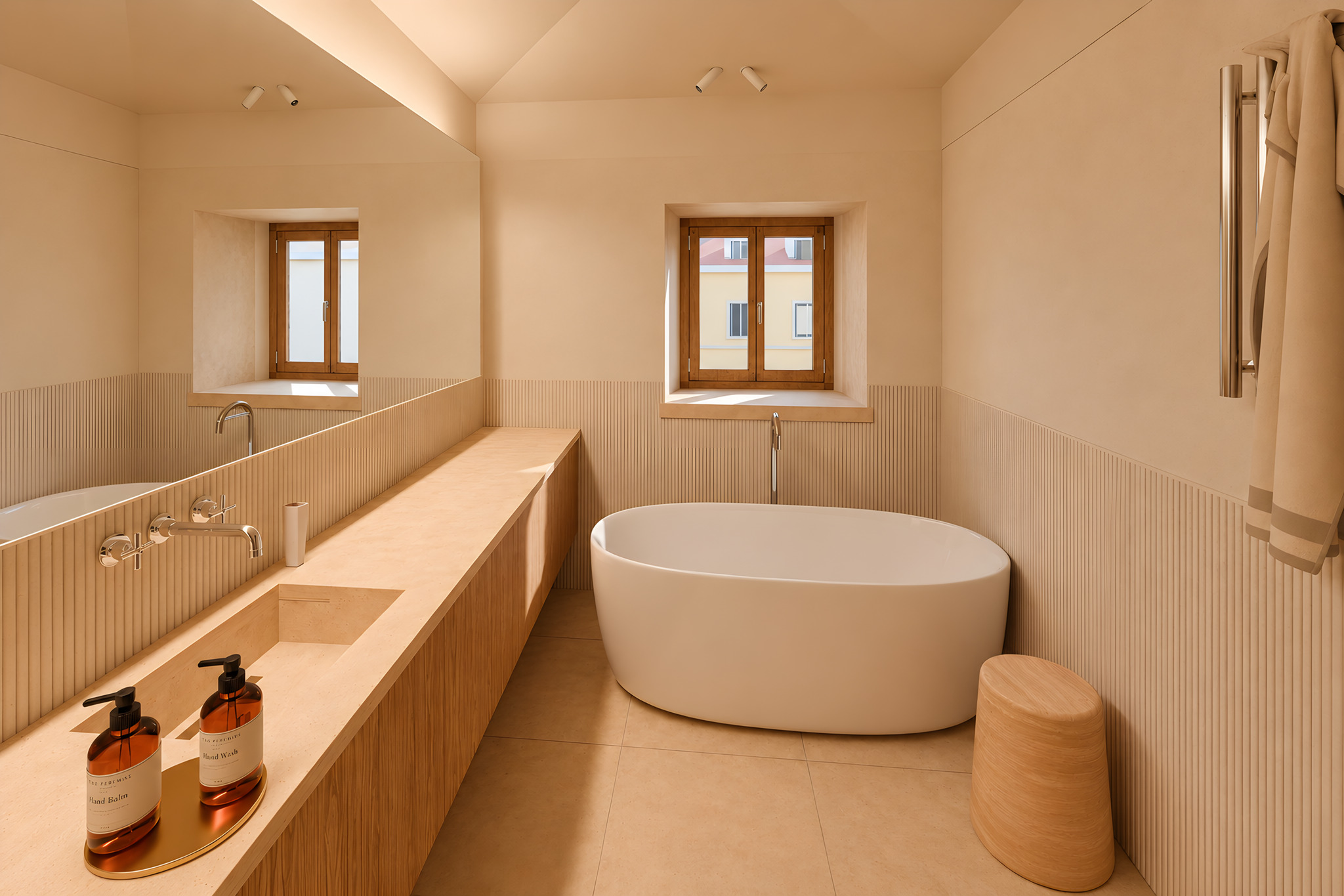 Palácio Catarina · Primary suite bathroom (2)