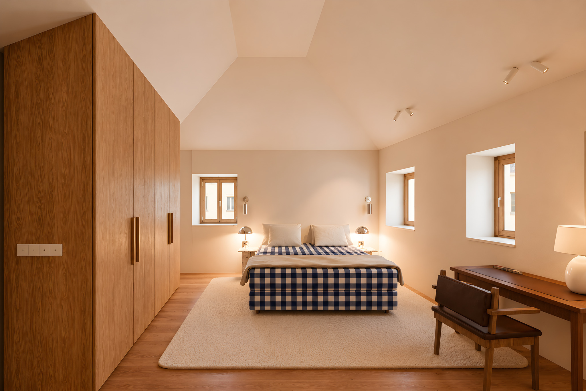 Palácio Catarina · Bedroom 3