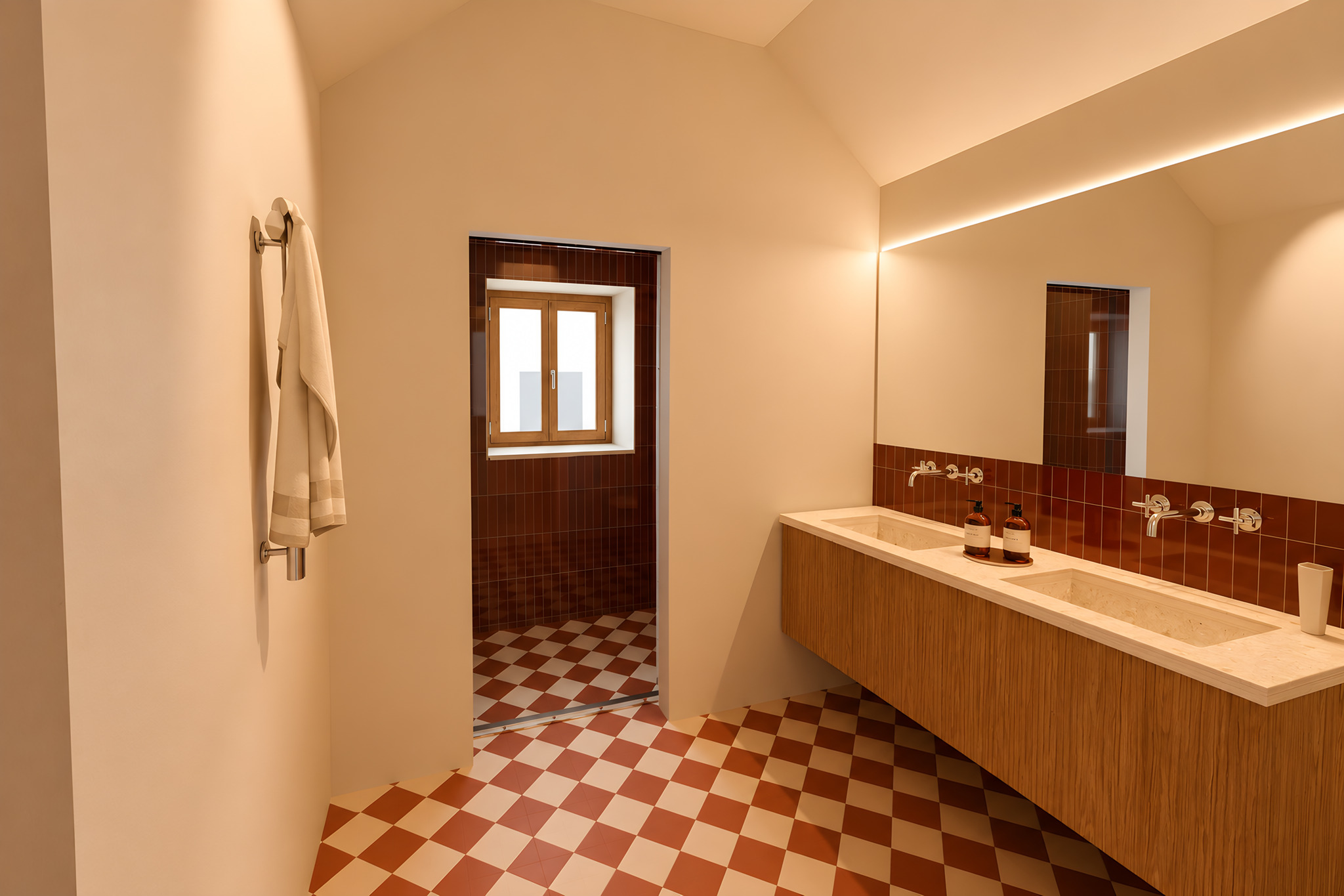 Palácio Catarina · Bathroom 3