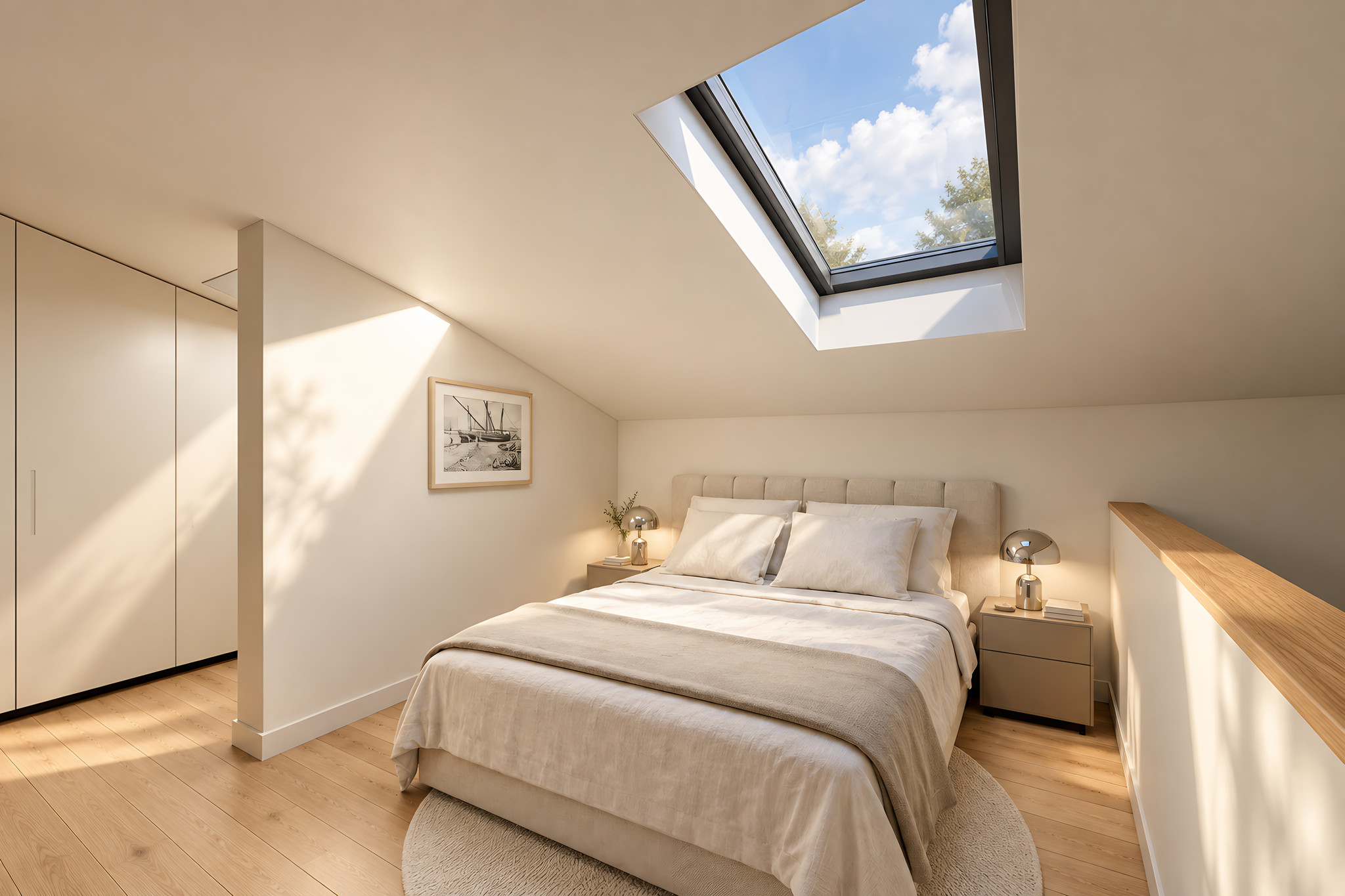 Pedra Friso, Unit 11 · O’Neill · Bedroom