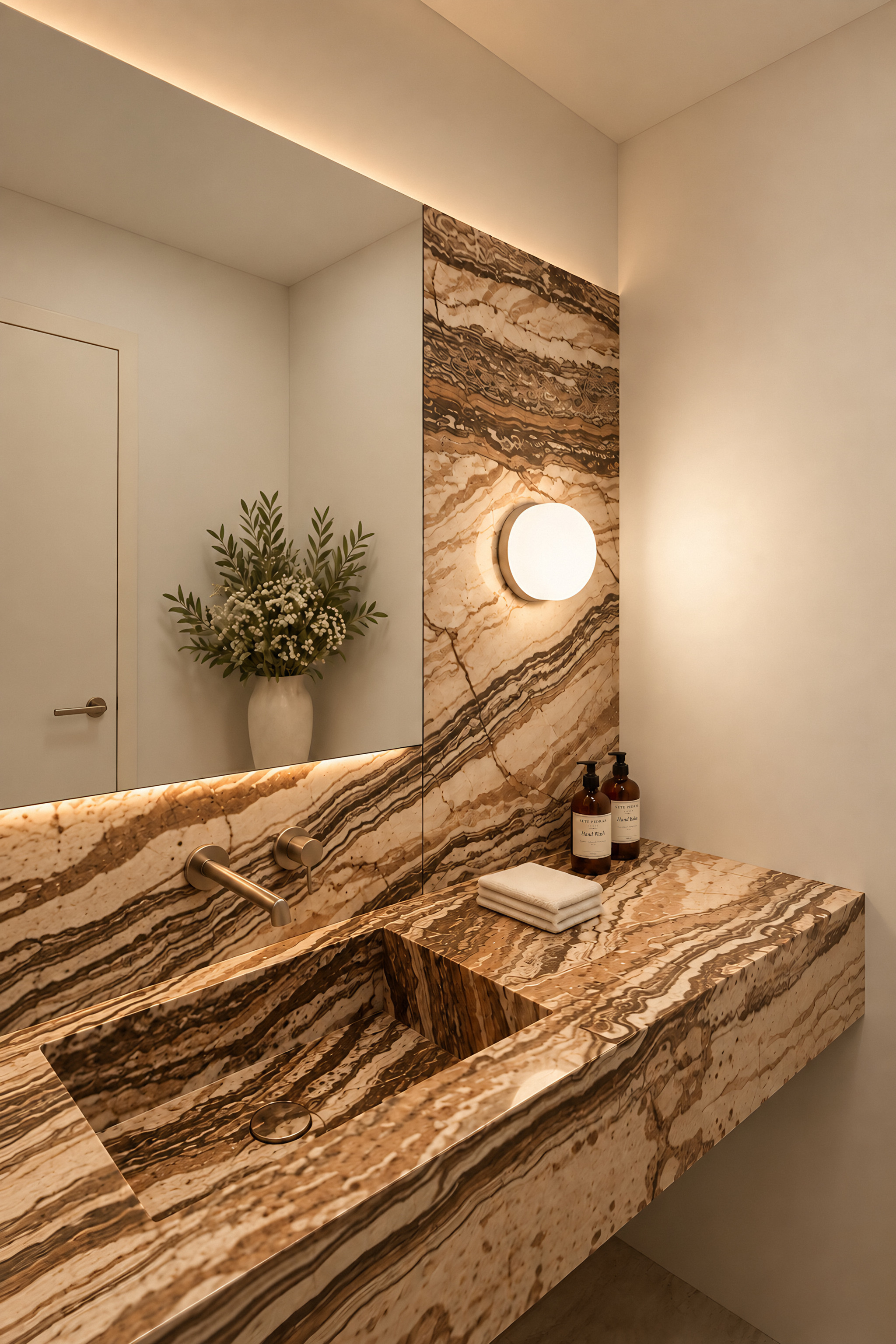 Pedra Friso, Unit 1 · Chiado · WC