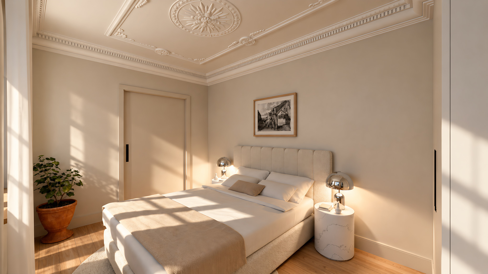 Pedra Friso, Unit 4 · Sá-Carneiro · Bedroom