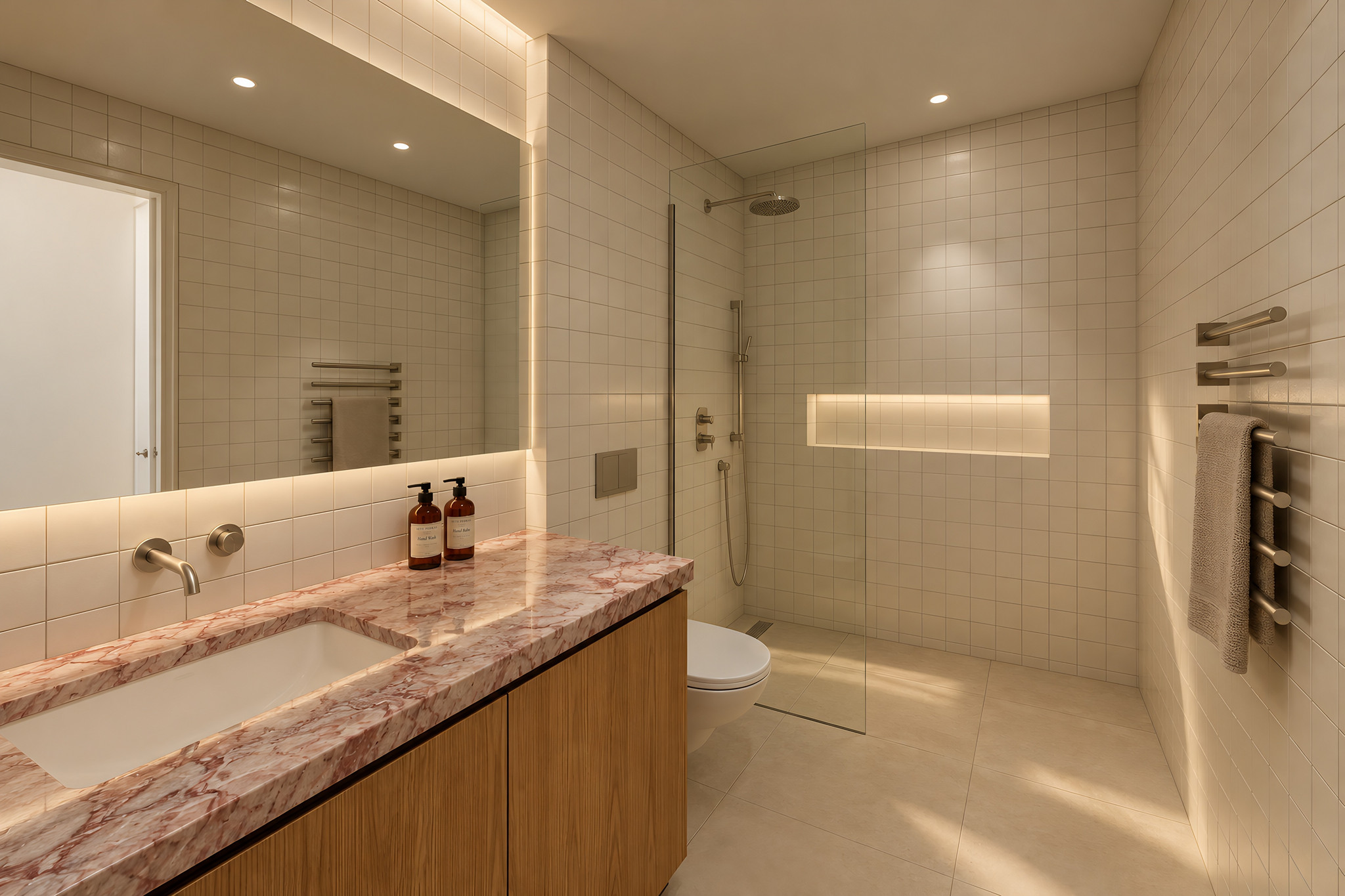 Pedra Friso, Unit 5 · Almada · Bathroom