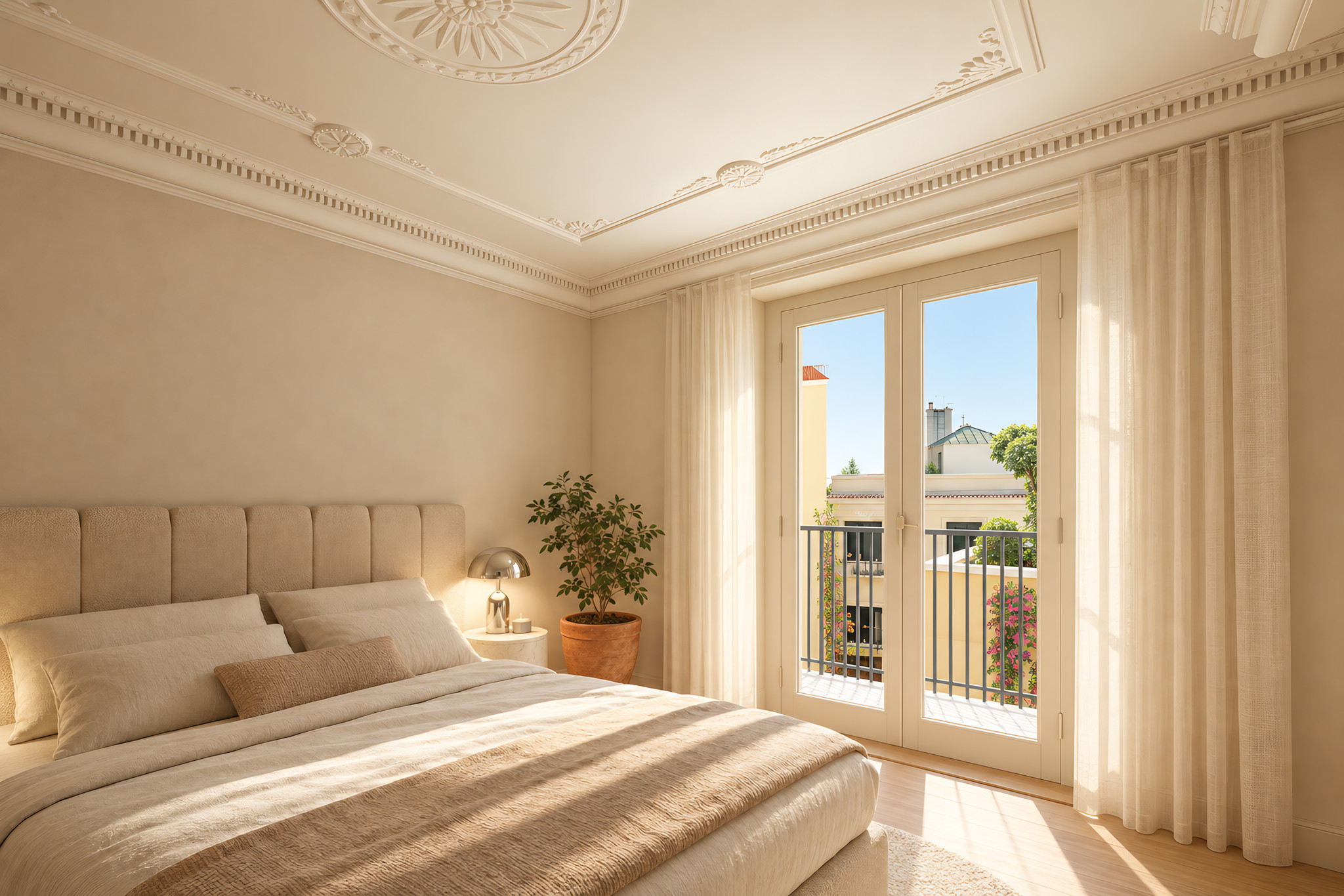Pedra Friso, Unit 7 · Eça · Bedroom