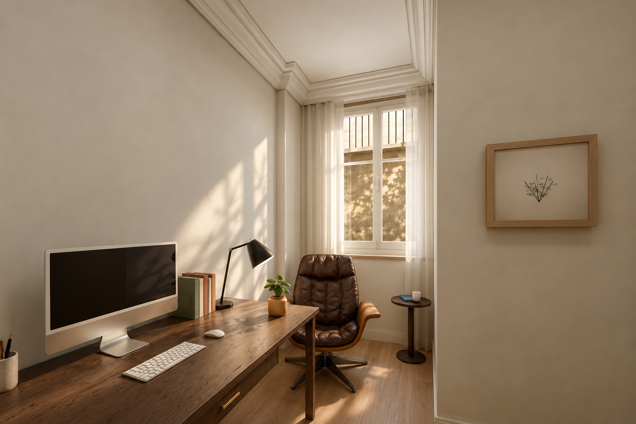 Pedra Friso, Unit 8 · Garrett · Office