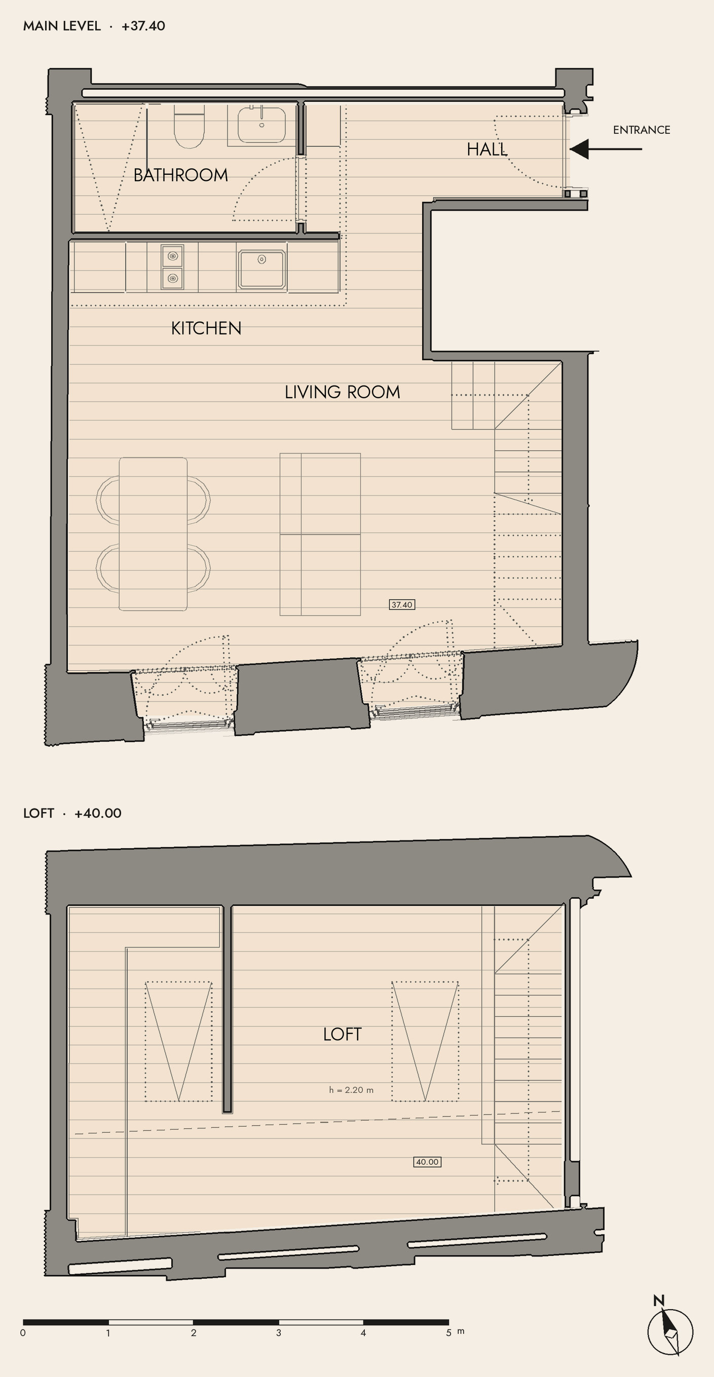 Apartment plan