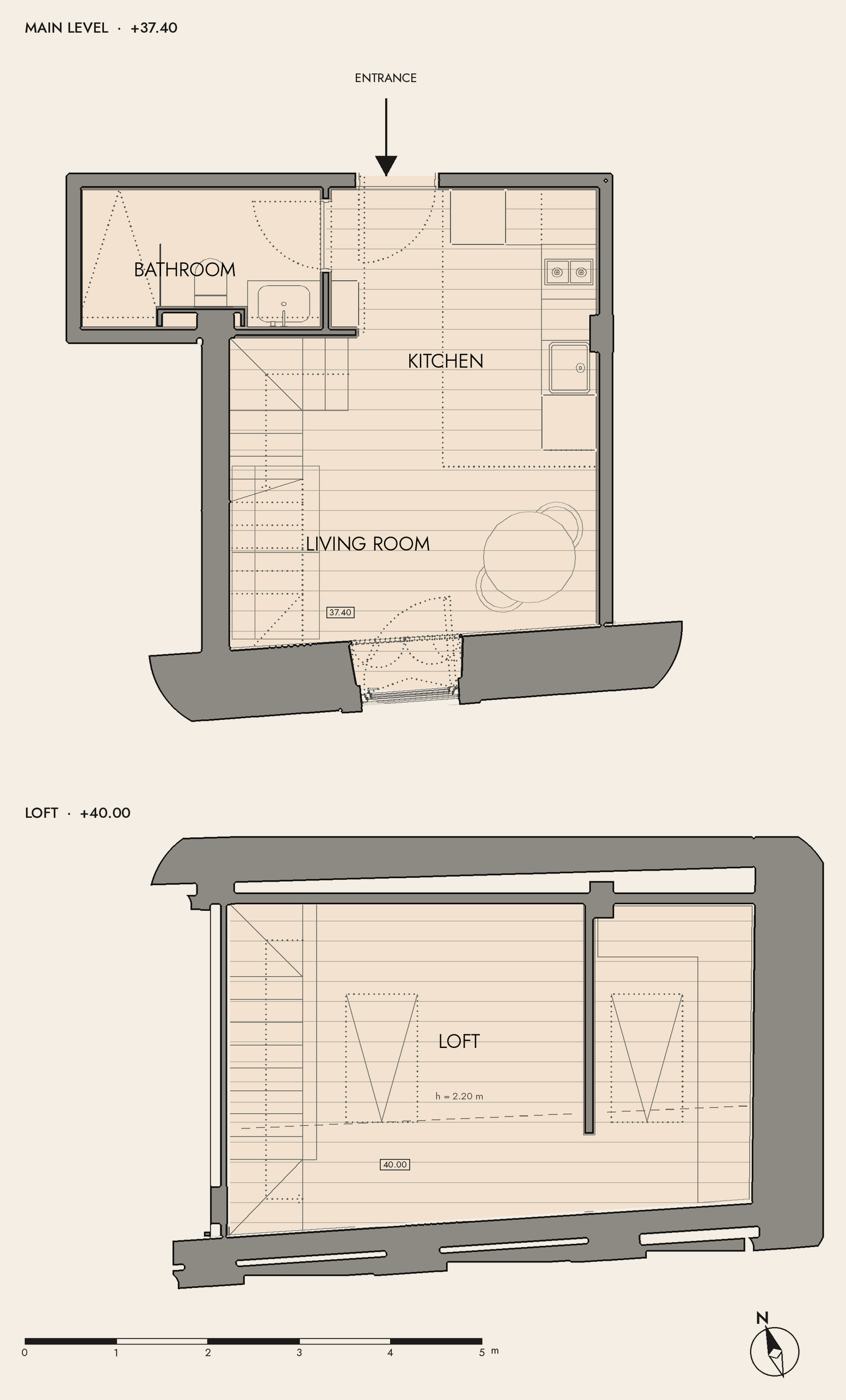 Apartment plan