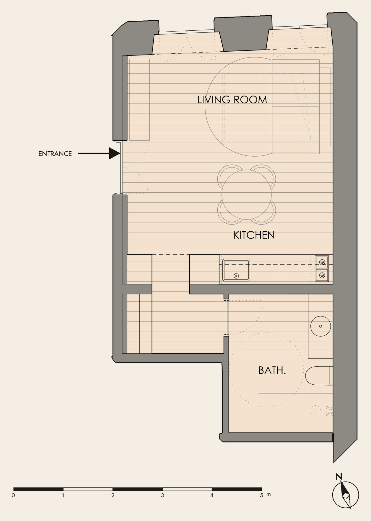 Apartment plan