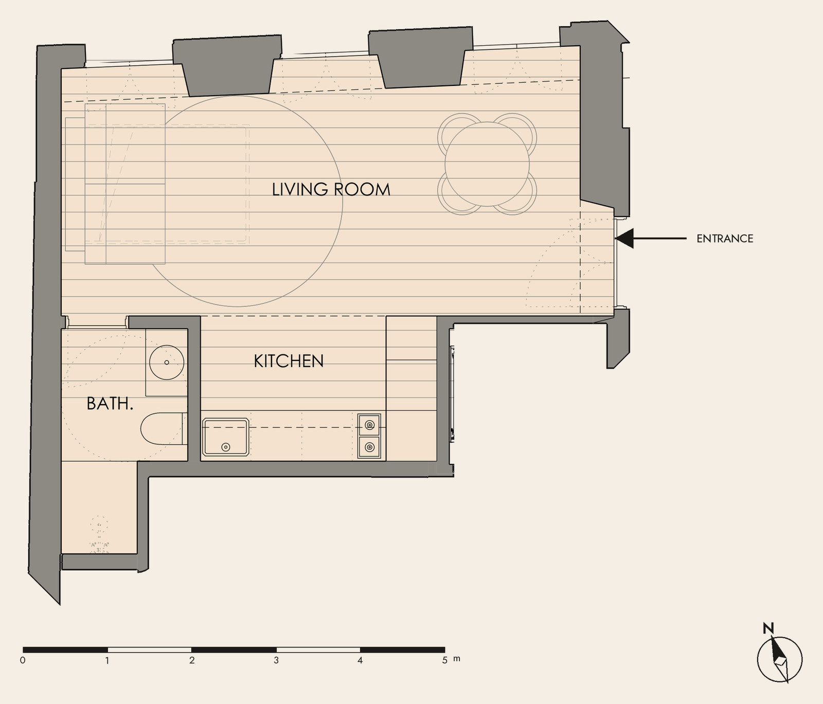 Apartment plan